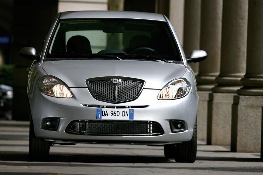  Lancia Ypsilon (843) 2006 года  (фото 5 из 43)
